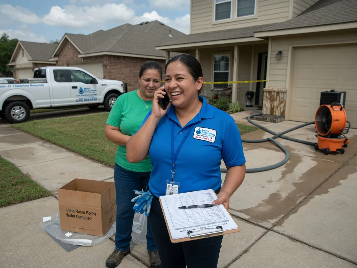Water Damage Repair Mount Juliet, TN FAQs